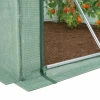 Zielony tunel foliowy pod pomidory 3x1x2 m 07