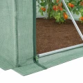 Zielony tunel foliowy pod pomidory 3x1x2 m 07