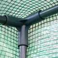 Zielony tunel foliowy pod pomidory 3x1x2 m 09