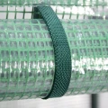 Zielony tunel foliowy pod pomidory 3x1x2 m 11