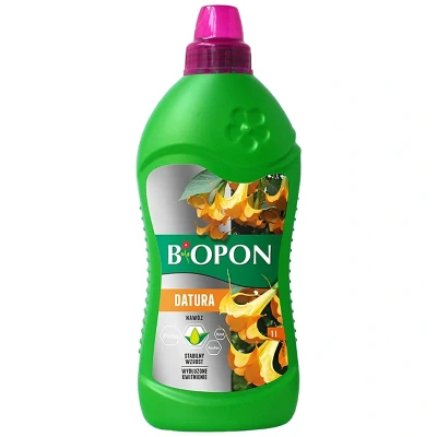 Nawóz w płynie do datury