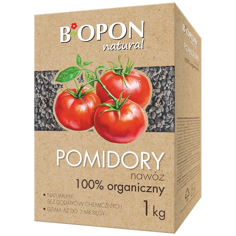 Nawóz naturalny do pomidorów 1 kg