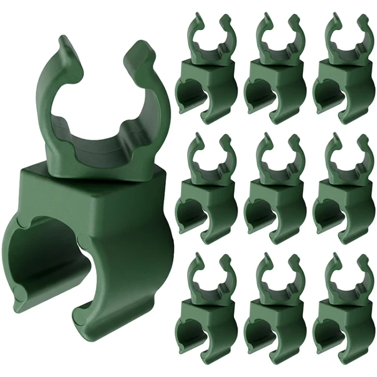 Łączniki obrotowe do tyczek powlekanych kpl. 10 szt. 11x16mm