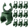 Łączniki obrotowe do tyczek powlekanych kpl. 10 szt. 11x16mm