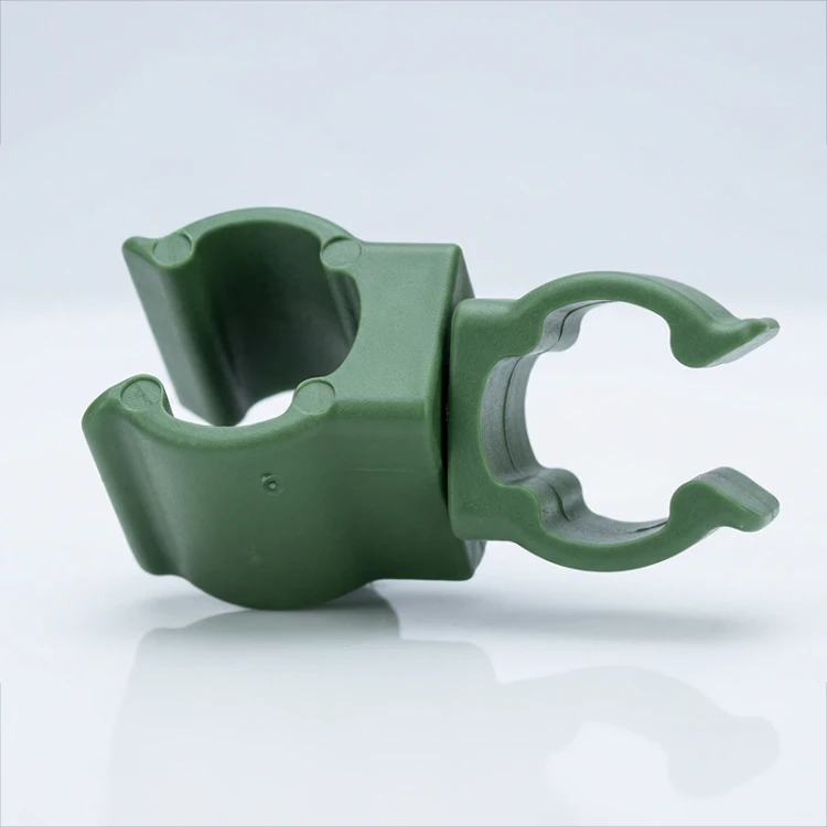 Łączniki obrotowe do tyczek powlekanych kpl. 10 szt. 11x16mm