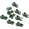 Łączniki obrotowe do tyczek powlekanych kpl. 10 szt. 11x16mm