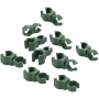 Łączniki obrotowe do tyczek powlekanych kpl. 10 szt. 11x16mm