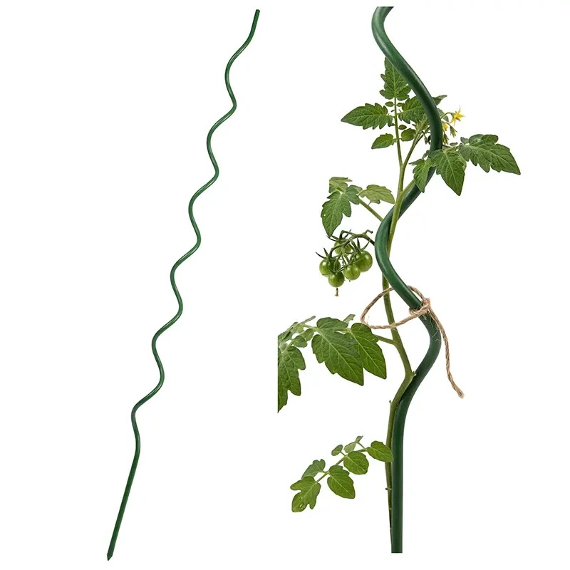 Tyczka spiralna ø11 mm - 120 - 150 - 180 cm fot 1