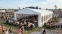 Hala magazynowa - Namiot handlowy, eventowy, gastronomiczny 6x12m H:460cm