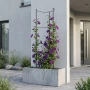 Stalowa pergola kolumnowa do roślin pnących PRIMO 160 cm