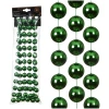 Girlanda XL - Zielony łańcuch choinkowy 270 x 2 cm