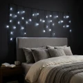 Kurtyna LED Sople 490 LED Zimna Biel 20 m IP44