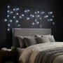 Kurtyna LED Sople 490 LED Zimna Biel 20 m IP44