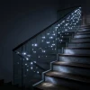 Kurtyna LED Sople 490 LED Zimna Biel 20 m IP44
