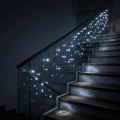 Kurtyna LED Sople 490 LED Zimna Biel 20 m IP44