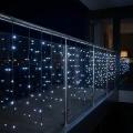 Zewnętrzna Kurtyna Świetlna Sople 259 LED IP44