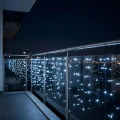 Zewnętrzna Kurtyna Świetlna Sople 259 LED IP44