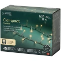 Zewnętrzne Lampki Choinkowe 1000 LED Ciepła Biały 22,5 m