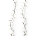 Zewnętrzne Lampki Choinkowe 1000 LED Ciepła Biały 22,5 m