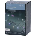 Lampki choinkowe wielokolorowe 960mLED 12 m IP44