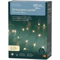 Lampki choinkowe 480 LED 24 m Ciepły Biały IP44