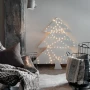 Lampki choinkowe 480 LED 24 m Ciepły Biały IP44