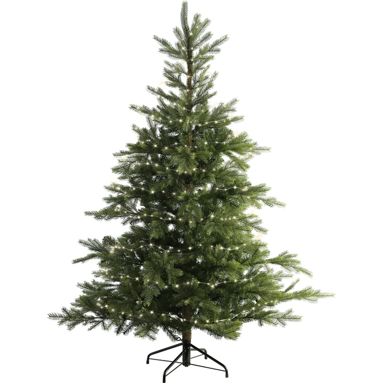 Lampki choinkowe 480 LED 24 m Ciepły Biały IP44