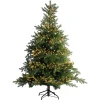 Lampki choinkowe CLUSTER TWINKLE 448LED 4,2m klasyczny ciepły