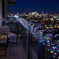 Lampki choinkowe CLUSTER TWINKLE 1128LED 10,5m wielokolorowe