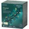 Lampki choinkowe CLUSTER TWINKLE 1512LED 14m wielokolorowe