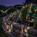 Lampki choinkowe CLUSTER TWINKLE 1512LED 14m wielokolorowe