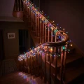 Lampki choinkowe CLUSTER TWINKLE 1512LED 14m wielokolorowe