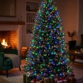 Lampki choinkowe CLUSTER TWINKLE 1512LED 14m wielokolorowe