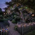 Lampki choinkowe CLUSTER TWINKLE 1512LED 14m wielokolorowe