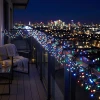 Lampki choinkowe CLUSTER TWINKLE 1512LED 14m wielokolorowe