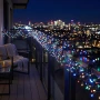 Lampki choinkowe CLUSTER TWINKLE 1512LED 14m wielokolorowe