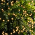 Lampki choinkowe CLUSTER TWINKLE 1512LED 14m klasyczny ciepły