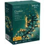 Lampki choinkowe CLUSTER TWINKLE 2040LED/19m klasyczny ciepły