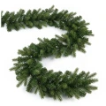Girlanda Grandis PE/PVC 180 cm zielona KAEMINGK 680878
