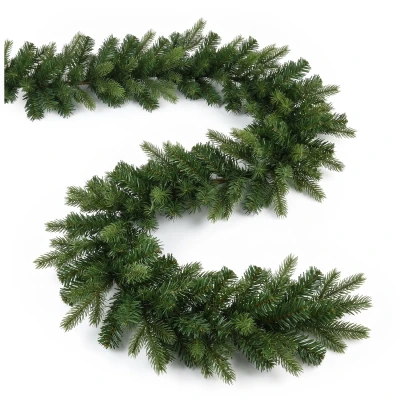 Girlanda Grandis PE/PVC 180 cm zielona KAEMINGK 680878