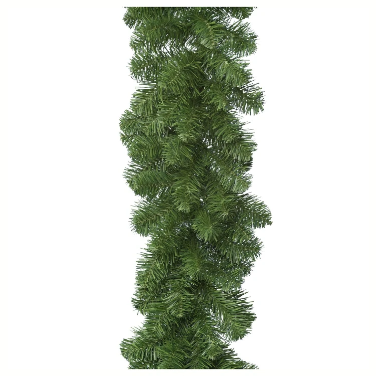 Zielona Girlanda Świąteczna Imperial 270 cm KAEMINGK 680450