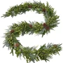 Girlanda Zielona z Szyszkami i Jagodami 180 cm KAEMINGK 681468