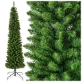 Choinka sztuczna 300 cm Pencil wąska zielona PVC KAEMINGK 680064