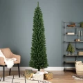 Choinka sztuczna 300 cm Pencil wąska zielona PVC KAEMINGK 680064