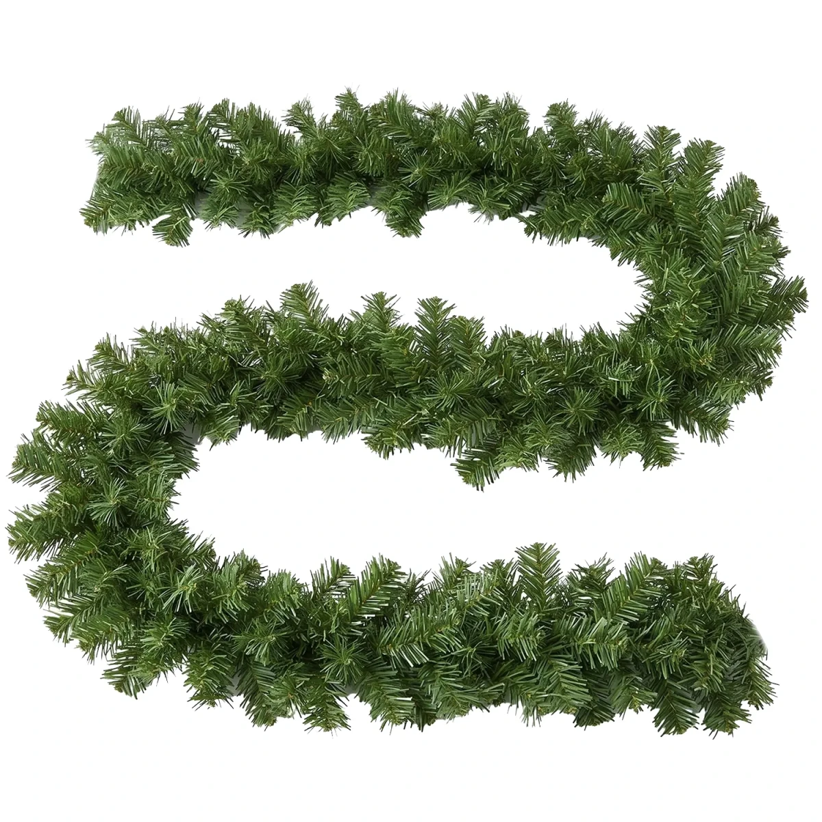 Girlanda dekoracyjna Imperial Light 270 cm zielona KAEMINGK 680440