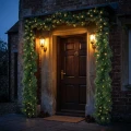 Girlanda dekoracyjna Imperial Light 270 cm zielona KAEMINGK 680440
