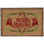Wycieraczka kokosowa Merry Christmas 60x40 cm KAEMINGK 558633-