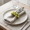 Bombki szklane na druciku 2 cm pistacjowe KAEMINGK 715144-1