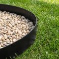Elastyczne obrzeże trawnikowe FLEXI50 10 m + 20 kotw mocujących GardenPlus