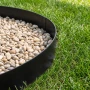 Elastyczne obrzeże trawnikowe FLEXI50 10 m + 20 kotw mocujących GardenPlus
